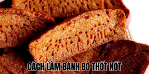 Cách Làm Bánh Bò Thốt Nốt