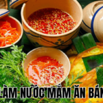 Cách Làm Nước Mắm Ăn Bánh Xèo